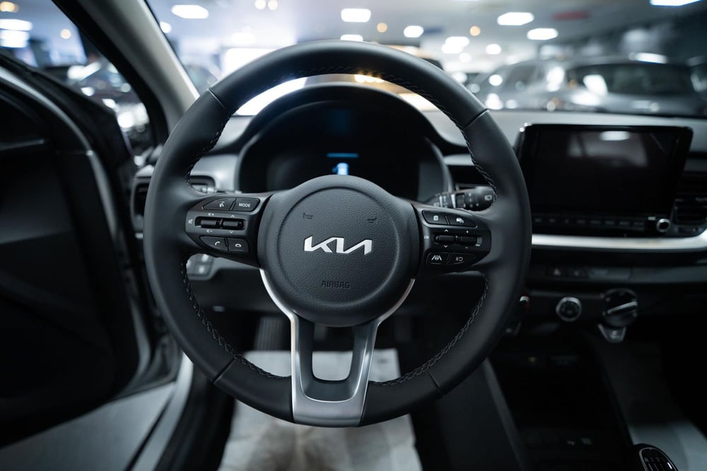 Kia Stonic nuova a Torino (10)