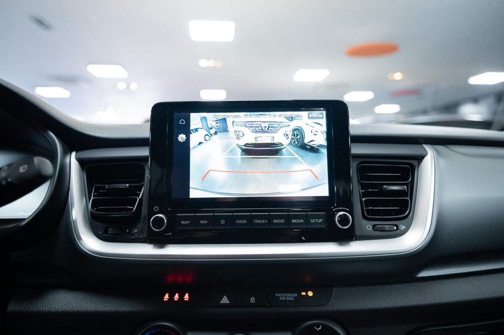 Kia Stonic nuova a Torino (13)