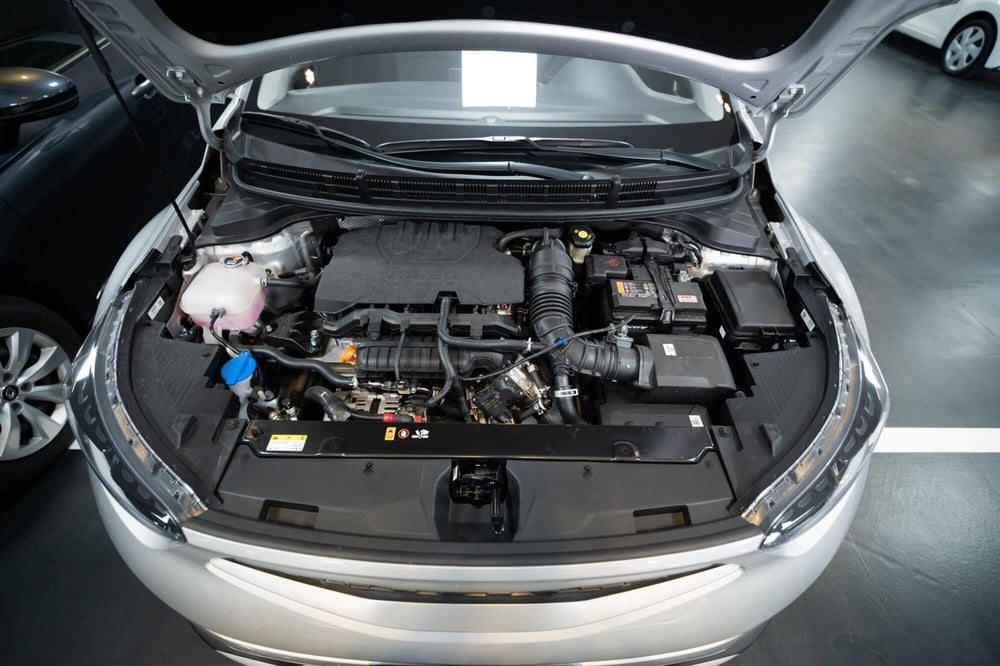 Kia Stonic nuova a Torino (14)
