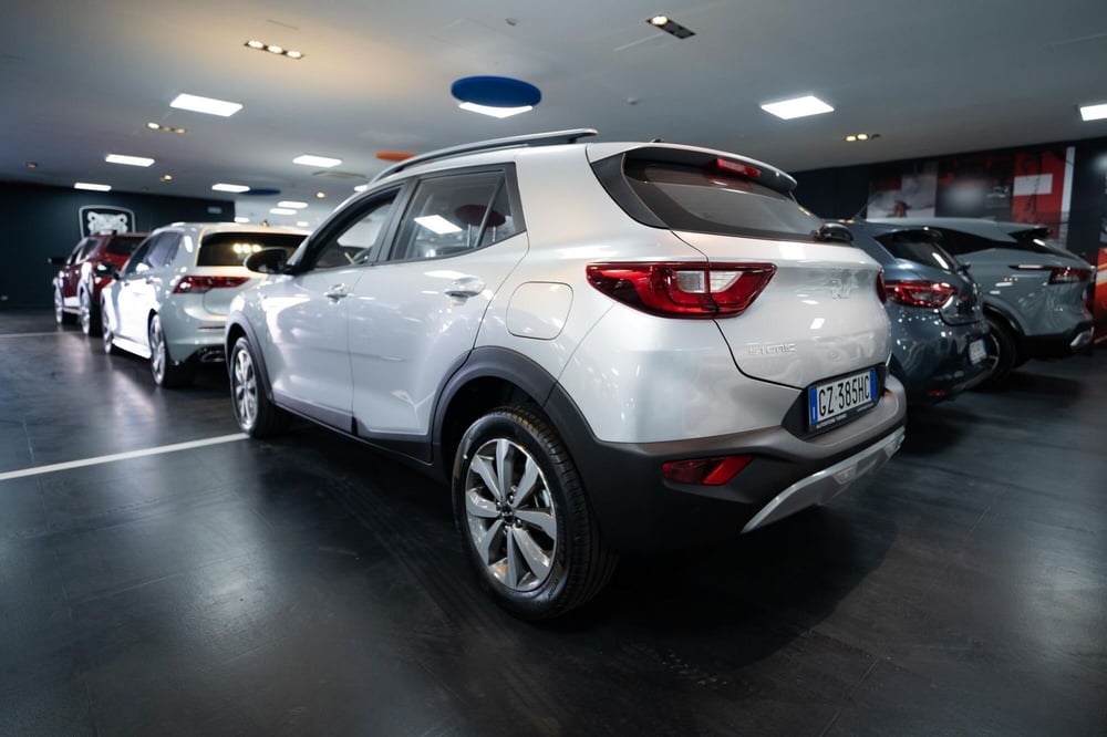 Kia Stonic nuova a Torino (20)
