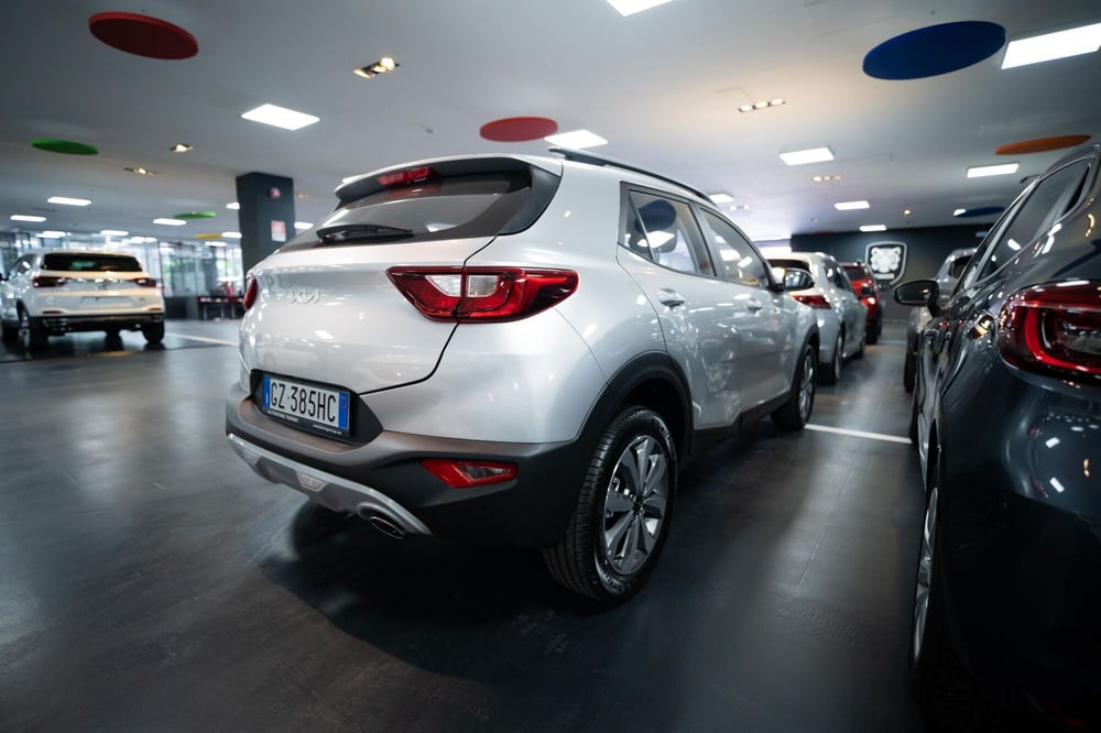 Kia Stonic nuova a Torino (3)