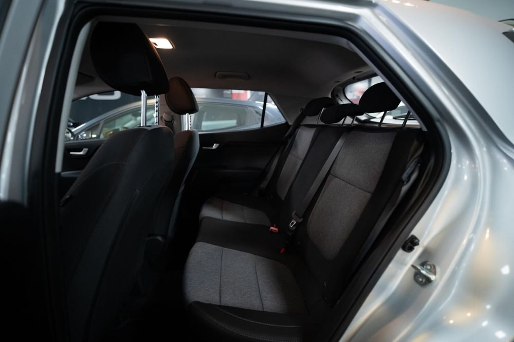 Kia Stonic nuova a Torino (7)