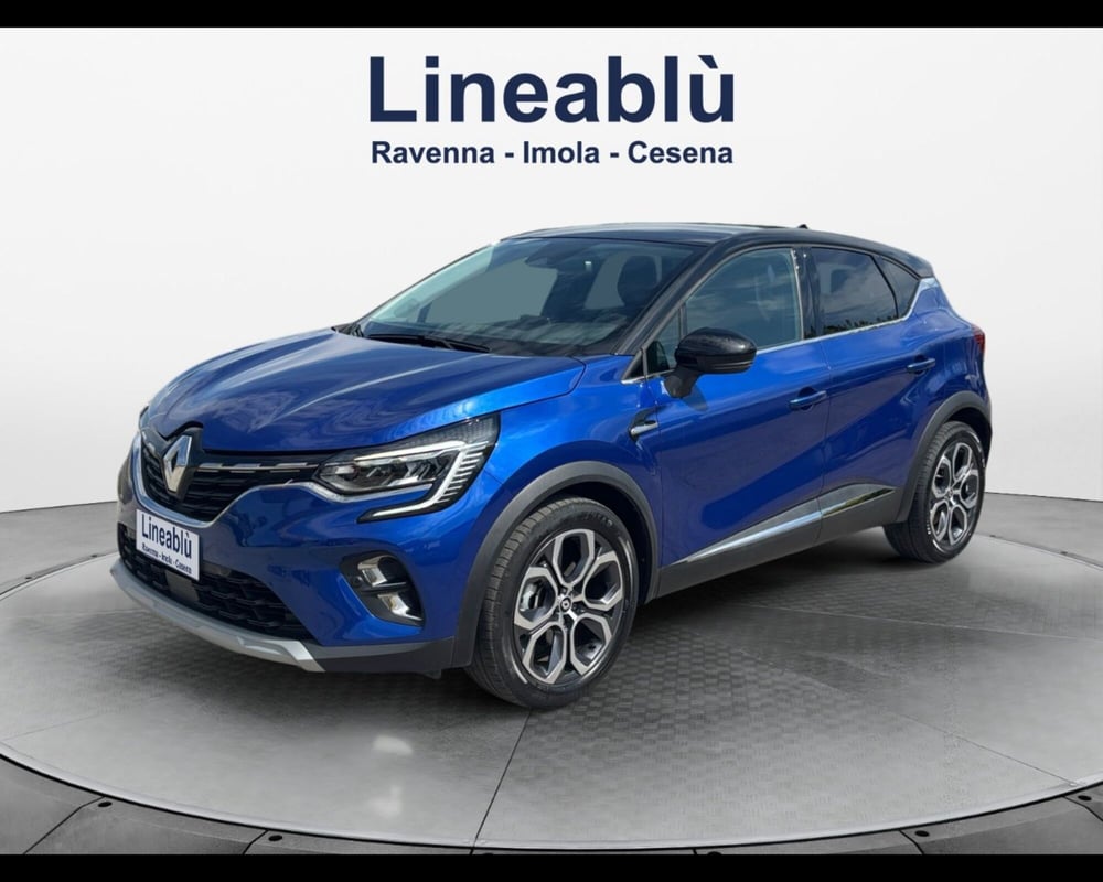 Renault Captur usata a Forlì-Cesena