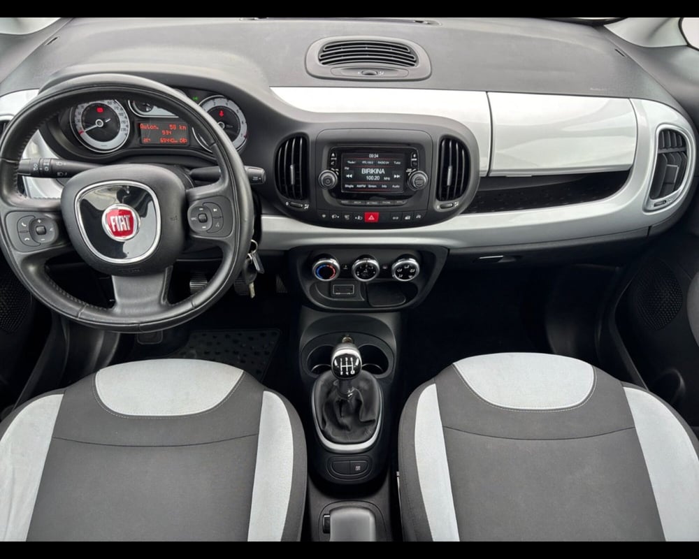 Fiat 500L usata a Ravenna (10)