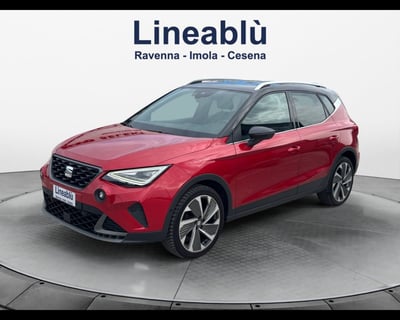 SEAT Arona 1.0 TGI FR del 2022 usata a Ravenna