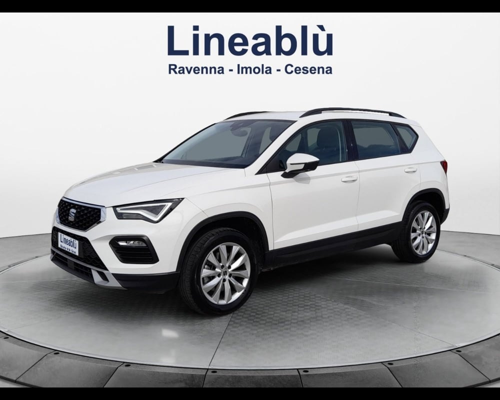 SEAT Ateca usata a Ravenna