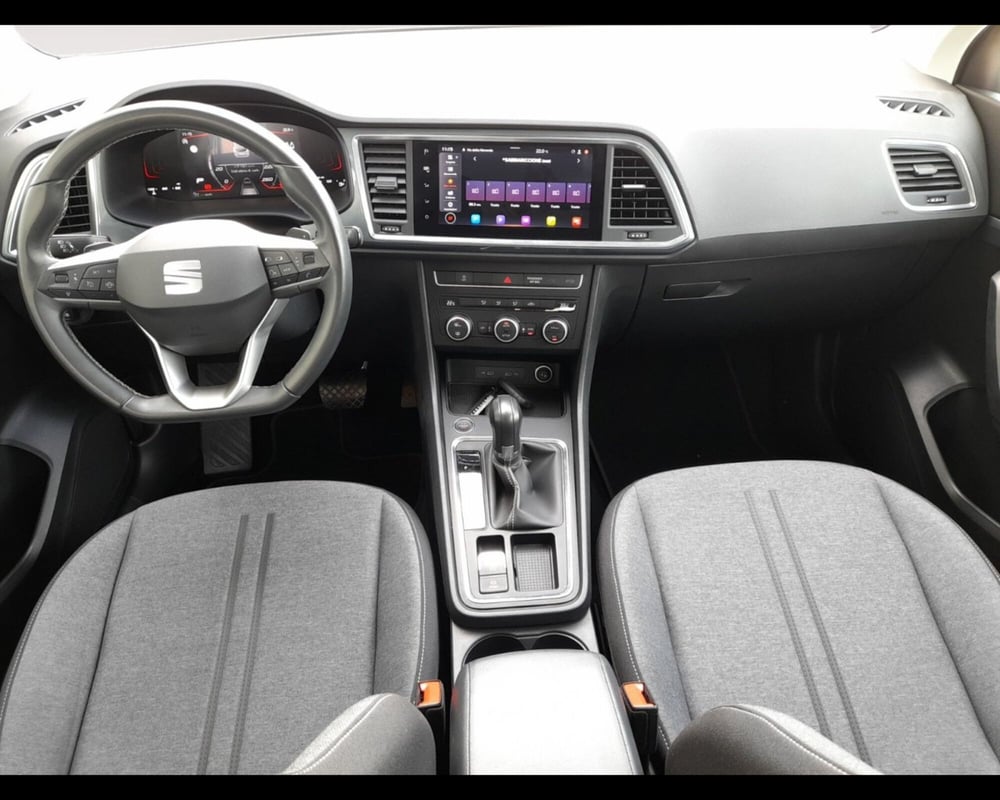 SEAT Ateca usata a Ravenna (10)