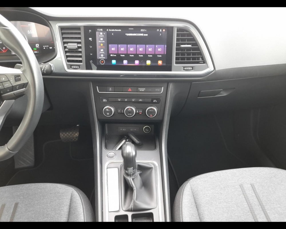 SEAT Ateca usata a Ravenna (11)