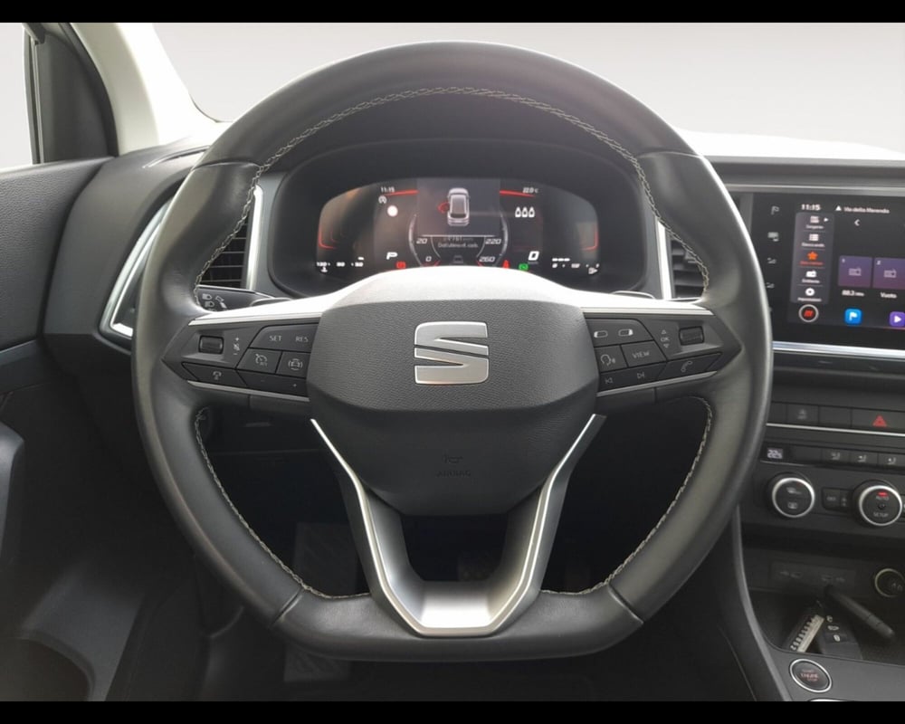 SEAT Ateca usata a Ravenna (12)