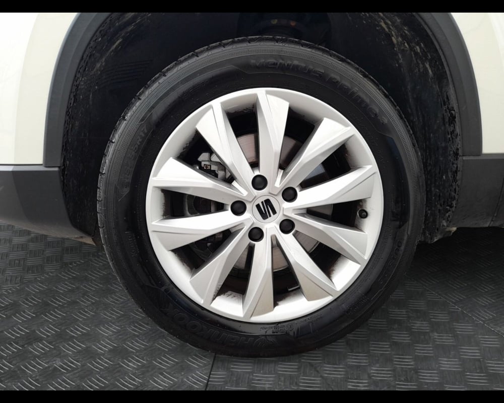 SEAT Ateca usata a Ravenna (14)