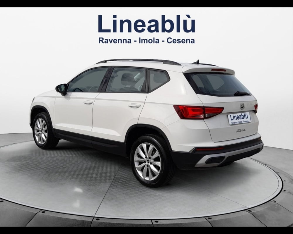 SEAT Ateca usata a Ravenna (3)