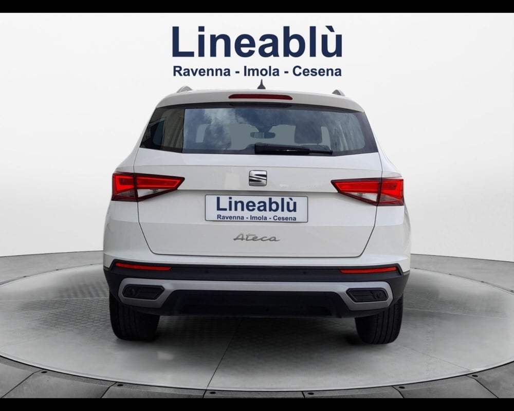 SEAT Ateca usata a Ravenna (4)
