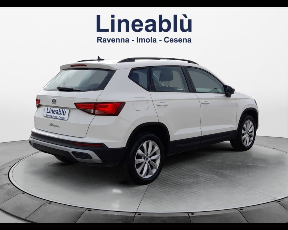 SEAT Ateca usata a Ravenna (5)