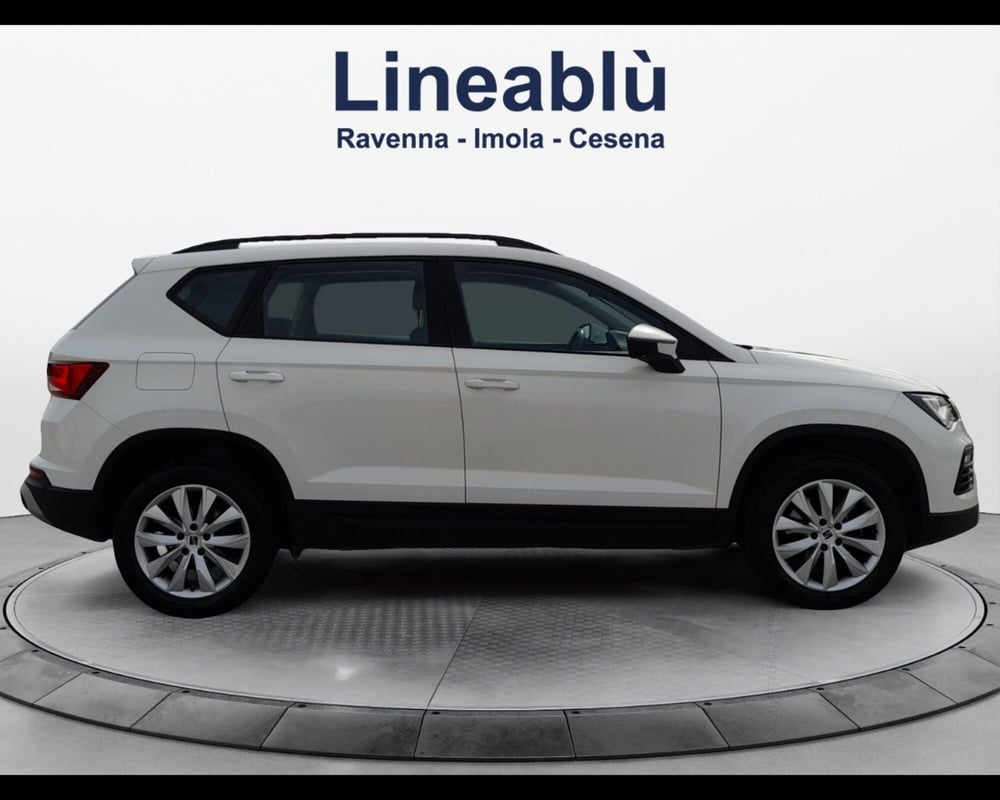 SEAT Ateca usata a Ravenna (6)