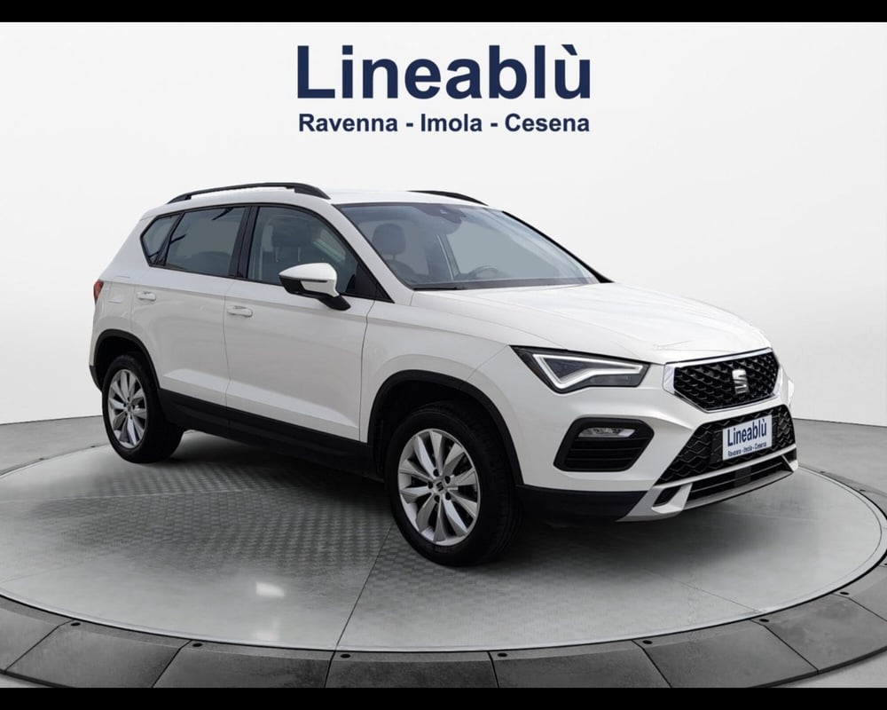 SEAT Ateca usata a Ravenna (7)