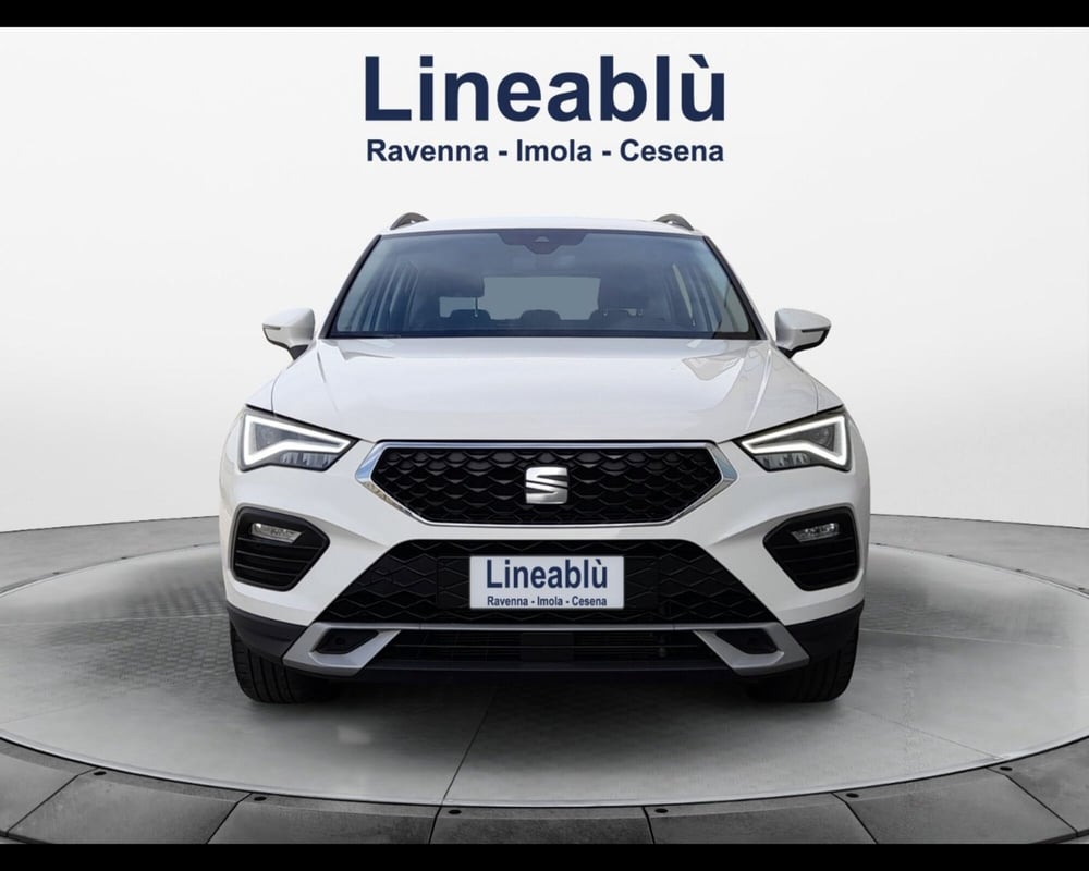 SEAT Ateca usata a Ravenna (8)