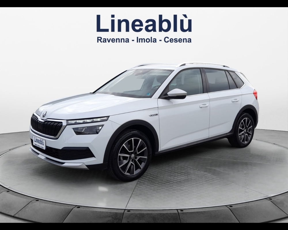 Skoda Kamiq usata a Ravenna