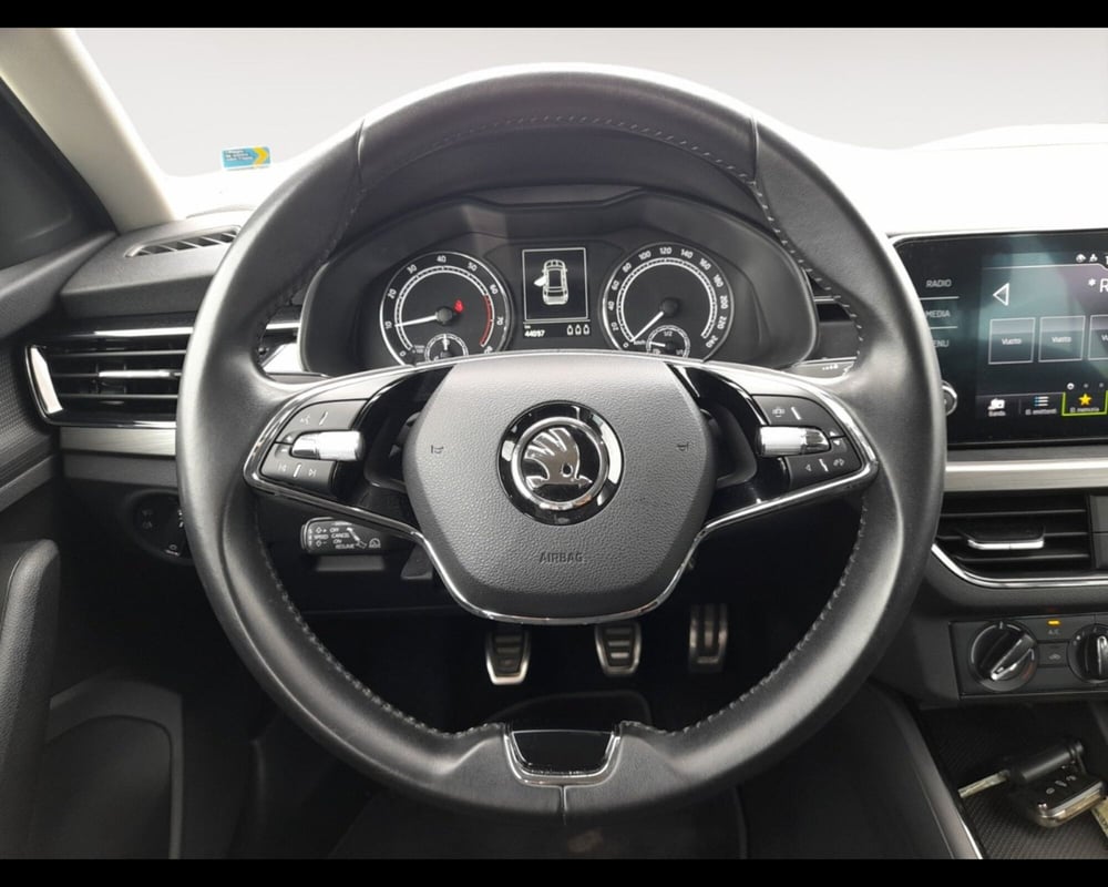 Skoda Kamiq usata a Ravenna (12)