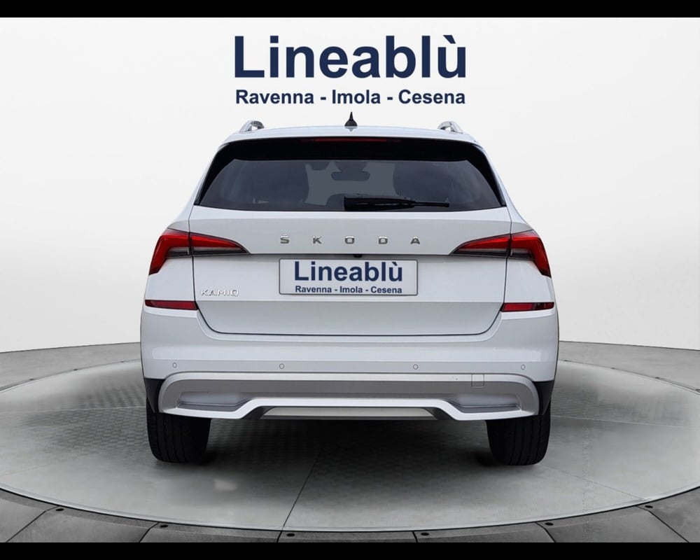 Skoda Kamiq usata a Ravenna (4)