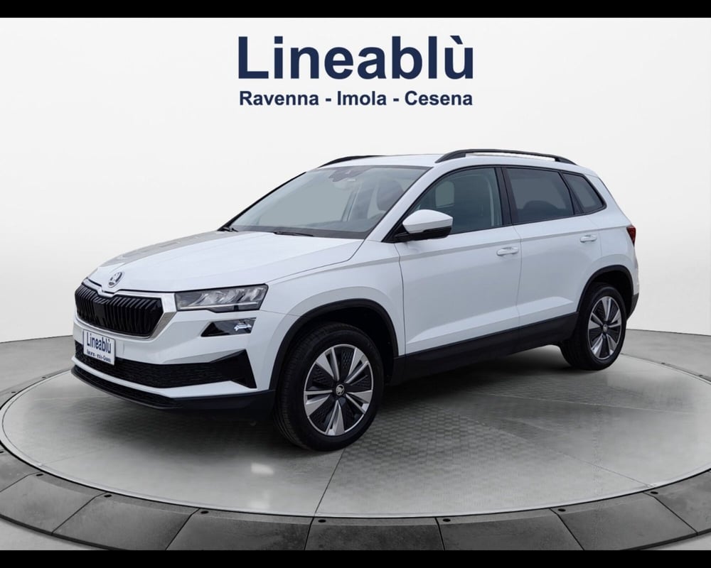 Skoda Karoq usata a Ravenna
