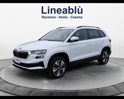 Skoda Karoq 2.0 TDI EVO SCR 115 CV DSG Executive del 2024 usata a Ravenna