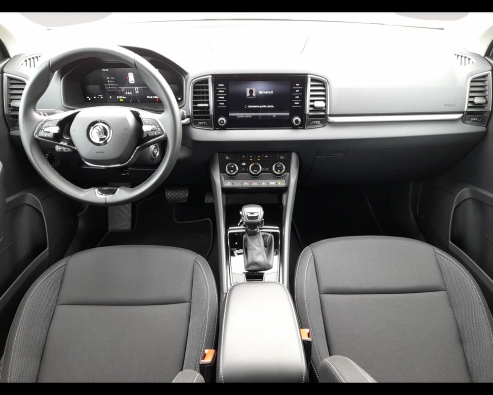 Skoda Karoq usata a Ravenna (10)