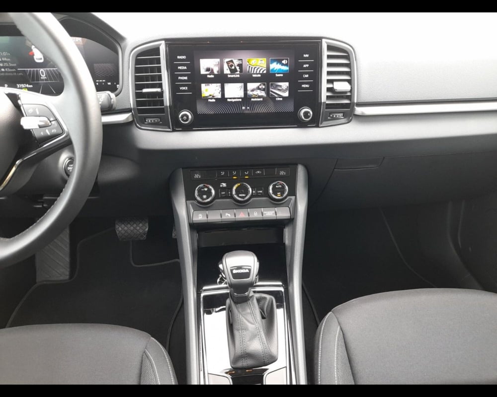 Skoda Karoq usata a Ravenna (11)