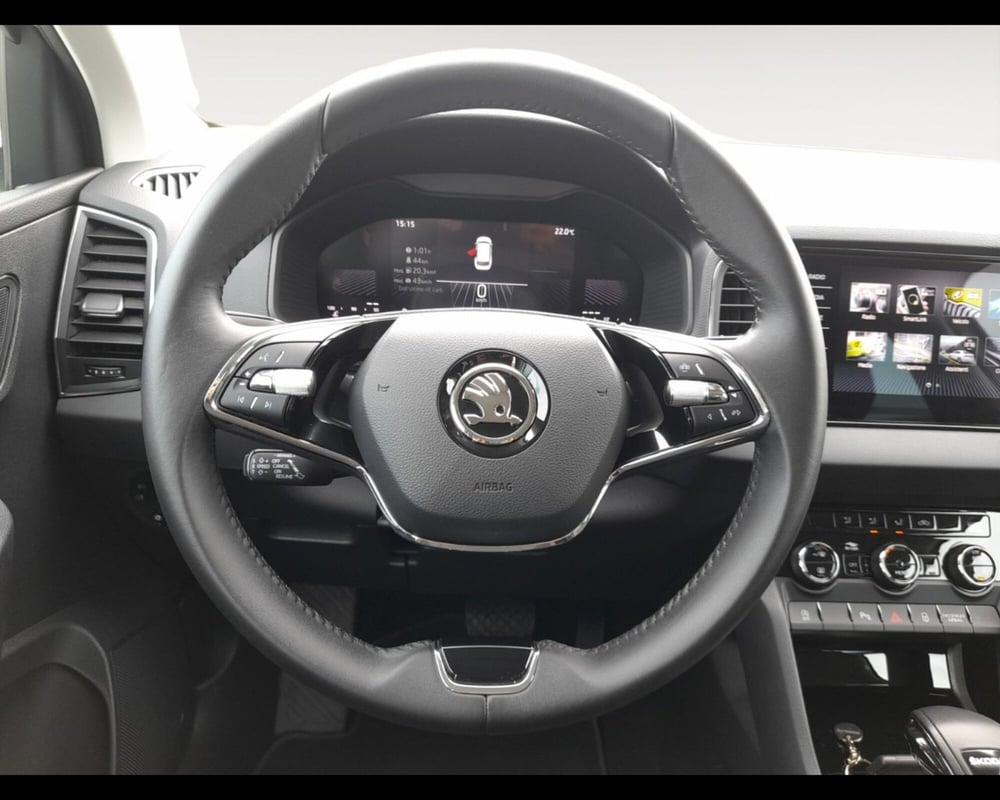 Skoda Karoq usata a Ravenna (12)