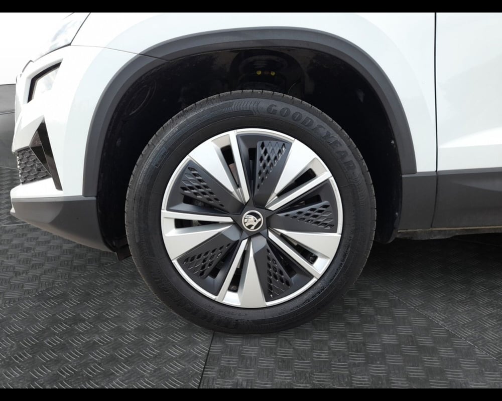 Skoda Karoq usata a Ravenna (14)