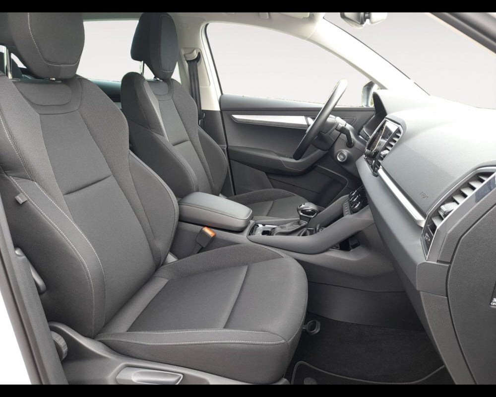 Skoda Karoq usata a Ravenna (15)