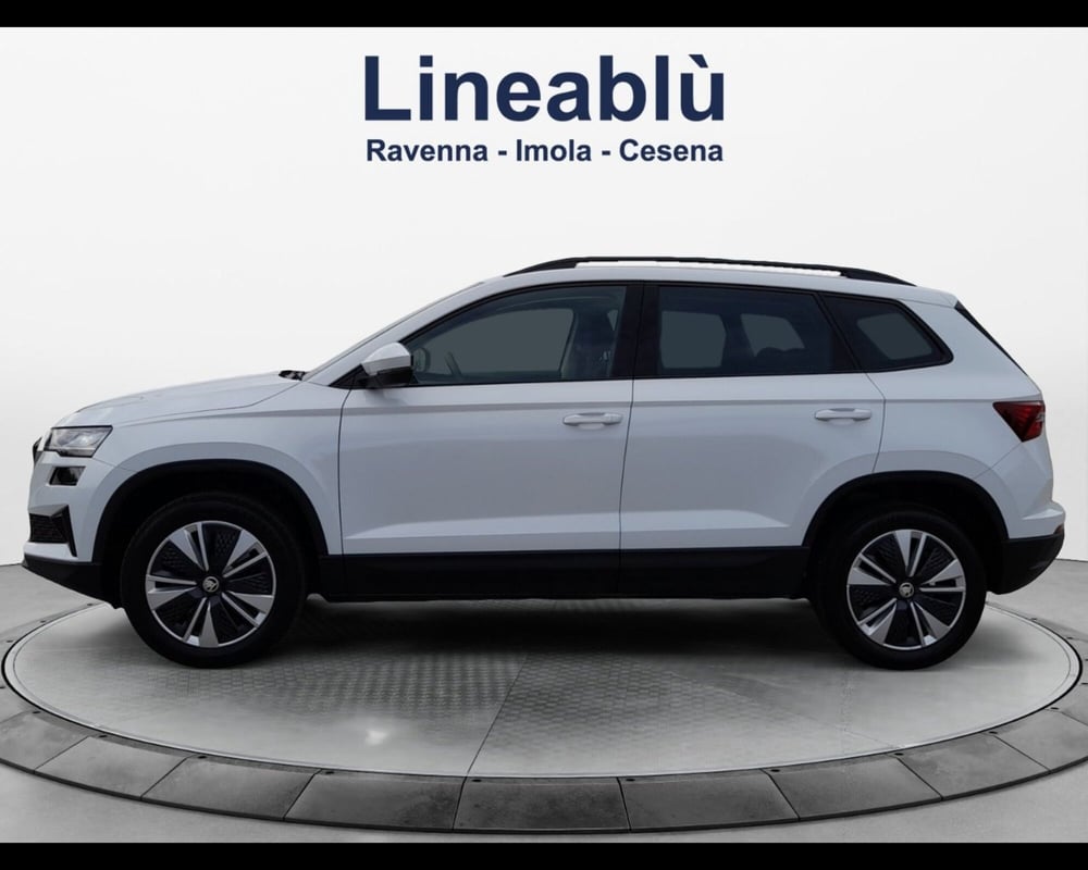 Skoda Karoq usata a Ravenna (2)