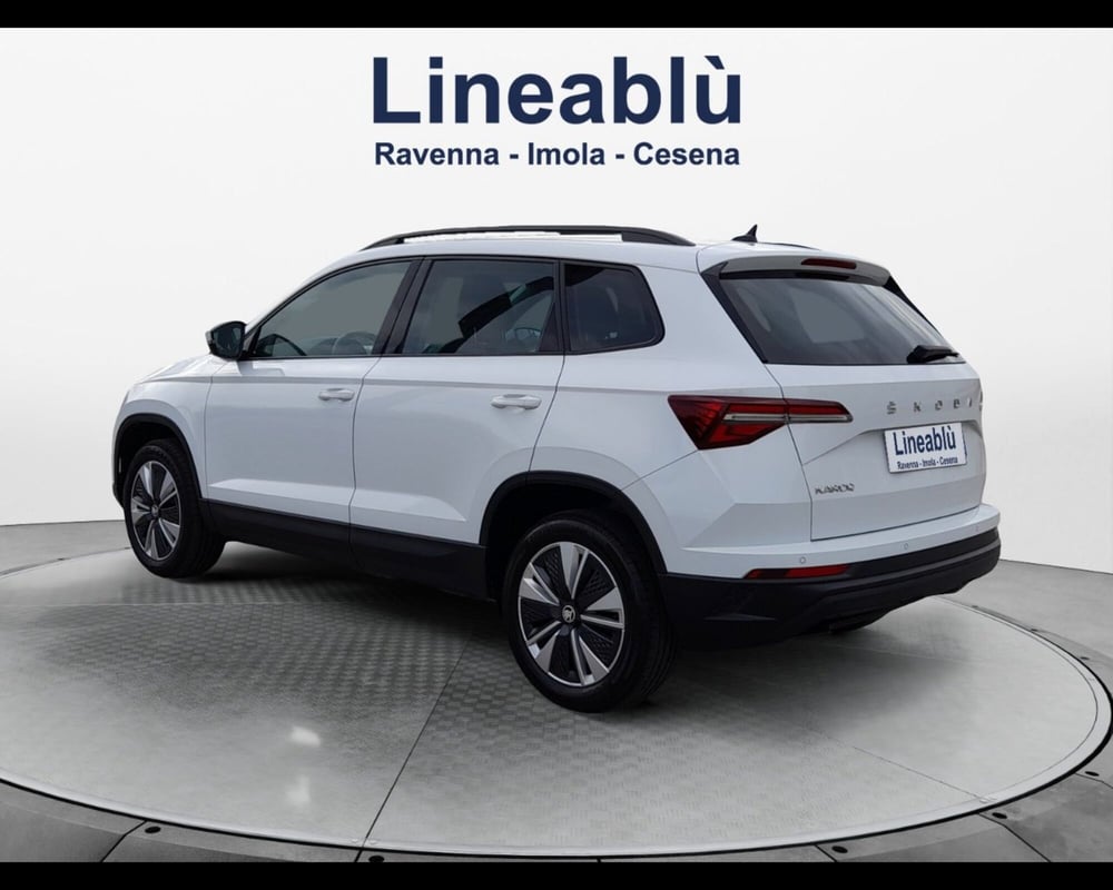 Skoda Karoq usata a Ravenna (3)