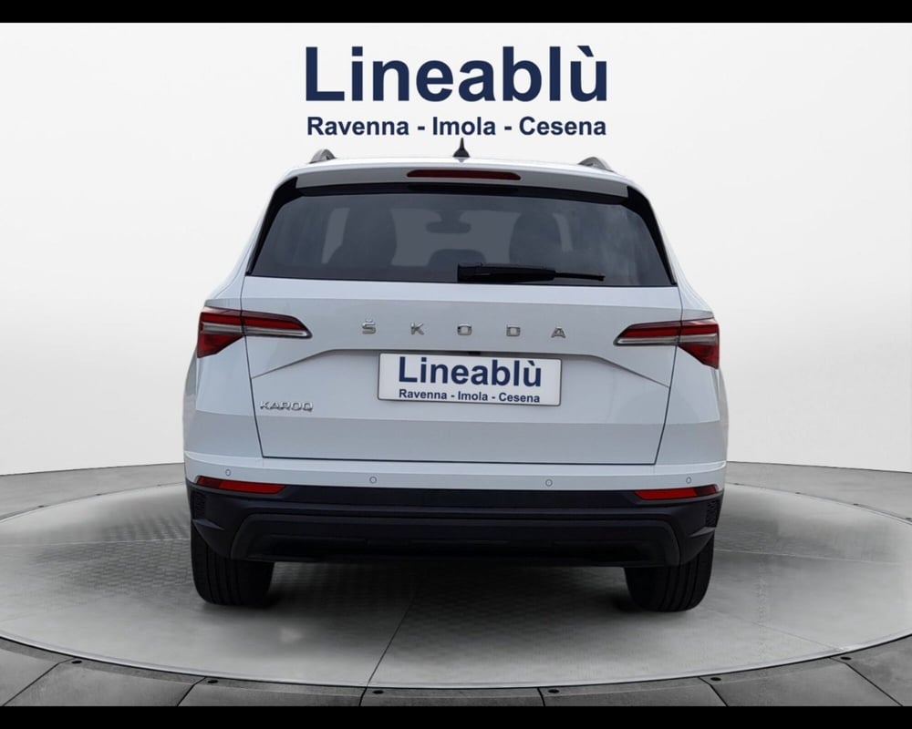 Skoda Karoq usata a Ravenna (4)