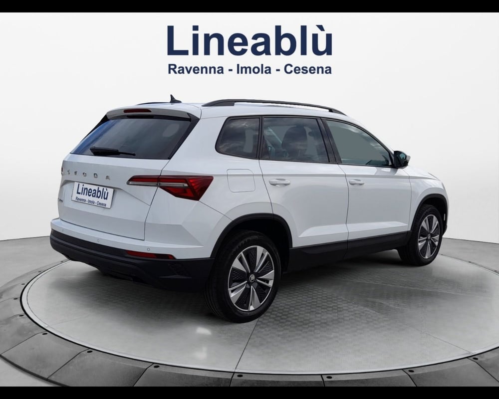 Skoda Karoq usata a Ravenna (5)