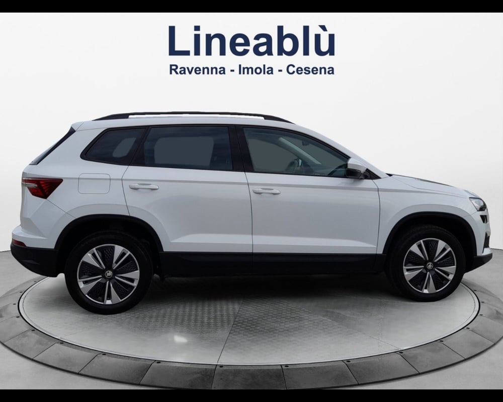 Skoda Karoq usata a Ravenna (6)