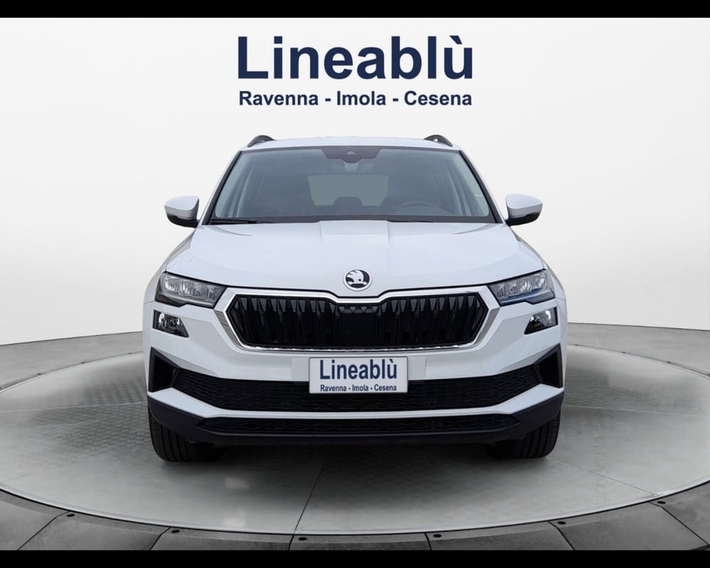 Skoda Karoq usata a Ravenna (8)