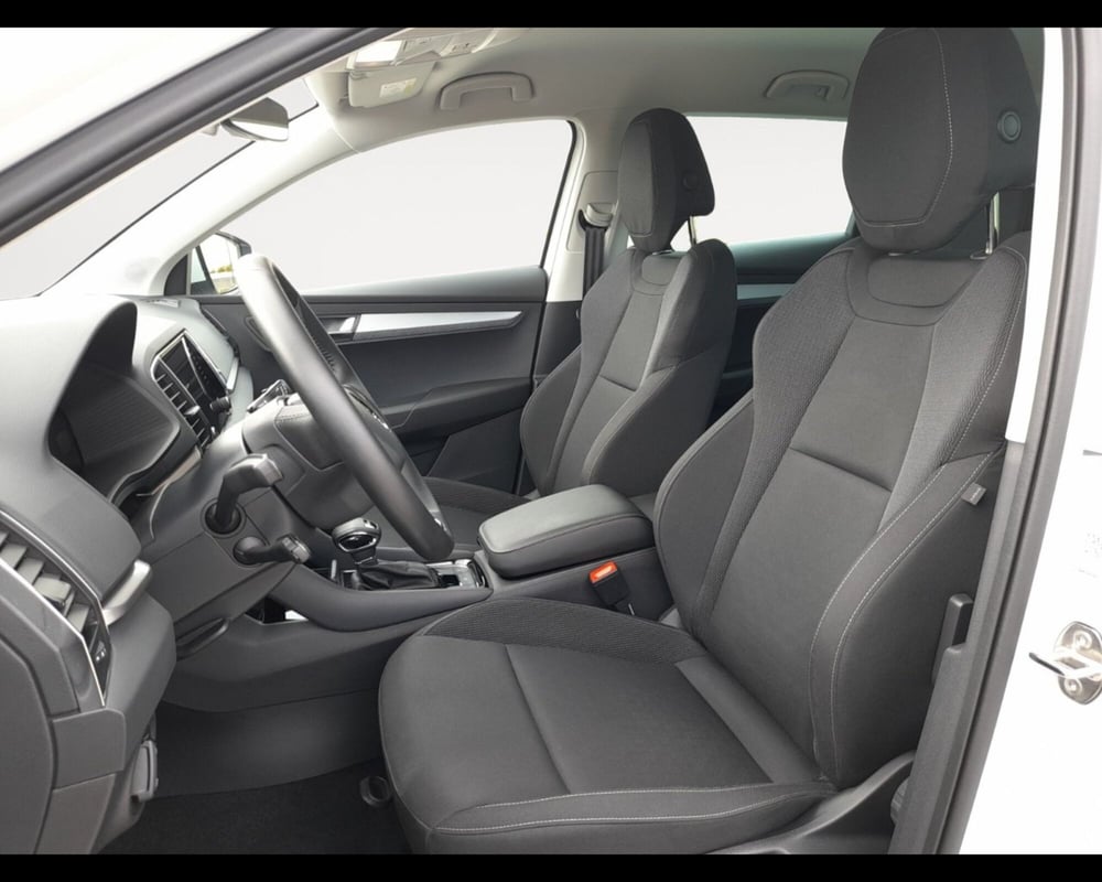 Skoda Karoq usata a Ravenna (9)