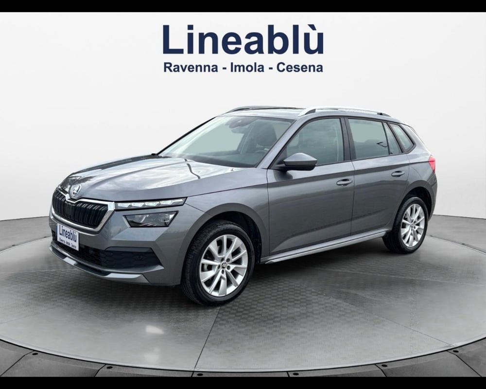 Skoda Kamiq usata a Ravenna