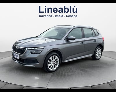 Skoda Kamiq 1.0 TSI Style del 2023 usata a Ravenna