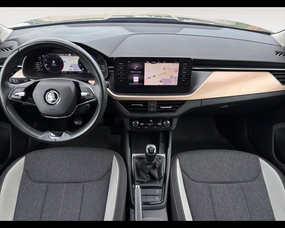 Skoda Kamiq usata a Ravenna (10)