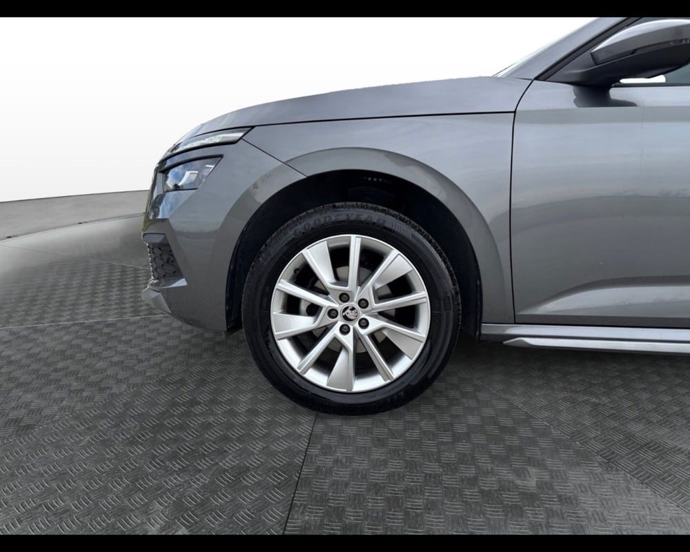 Skoda Kamiq usata a Ravenna (14)