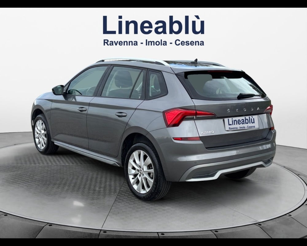 Skoda Kamiq usata a Ravenna (3)