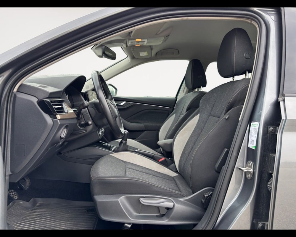 Skoda Kamiq usata a Ravenna (9)