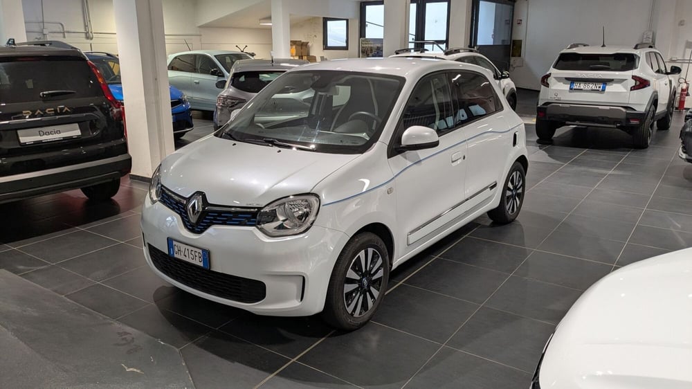Renault Twingo usata a Milano