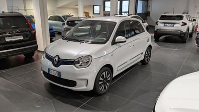 Renault Twingo Electric Intens del 2021 usata a Milano