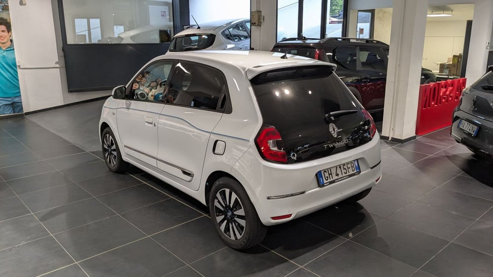 Renault Twingo usata a Milano (2)