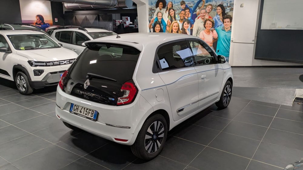 Renault Twingo usata a Milano (3)