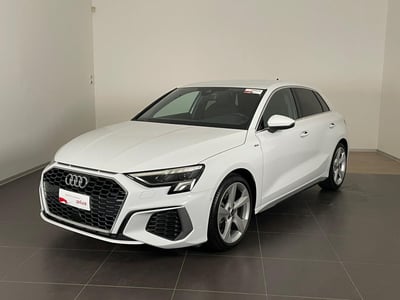 Audi A3 Sportback 35 TDI S tronic S line edition del 2024 usata a Martina Franca