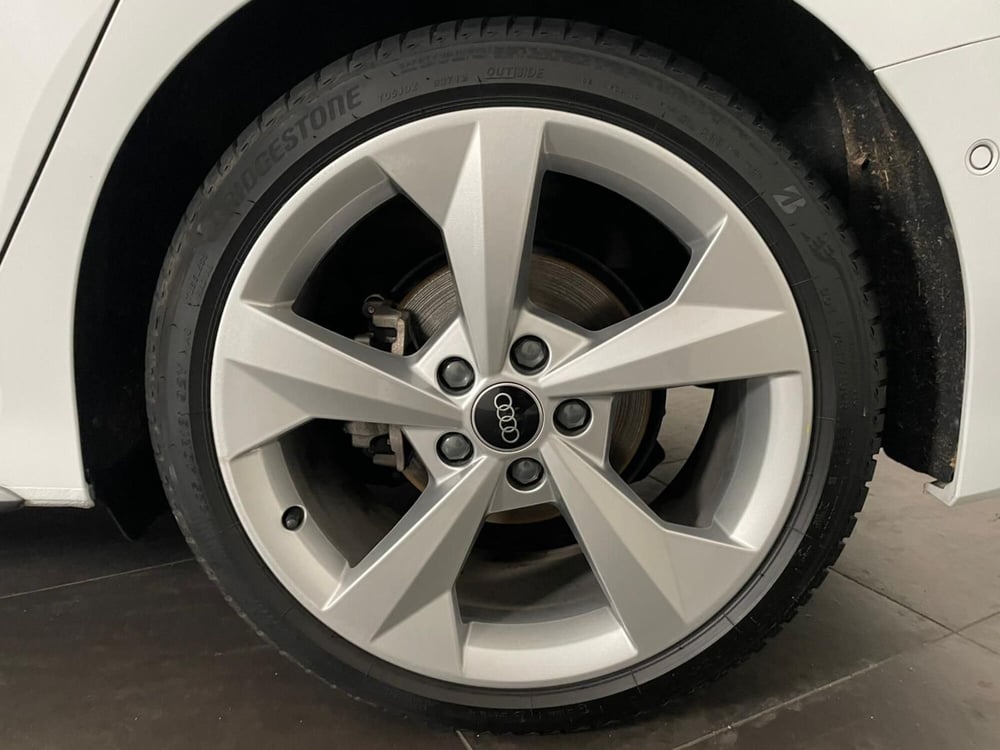 Audi A3 Sportback usata a Taranto (10)