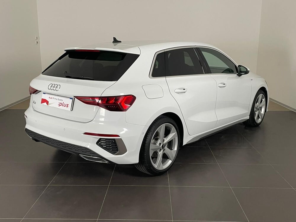 Audi A3 Sportback usata a Taranto (2)
